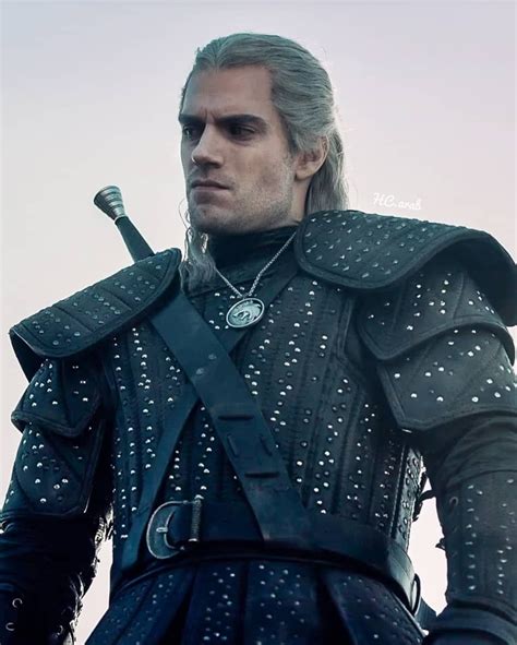 witcher 3 henry cavill armor